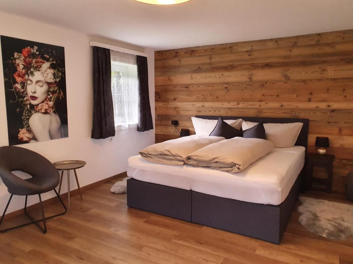Landhaus Dornau Apartments Майрхофен Экстерьер фото
